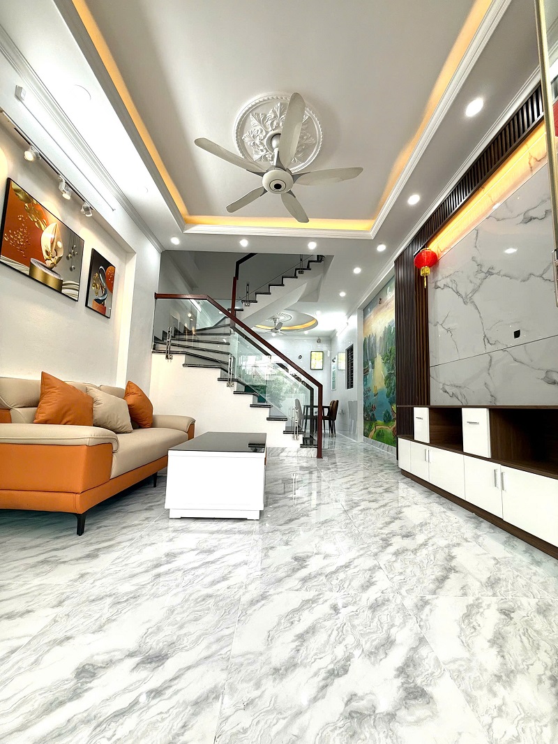 BÁN NHÀ NGÕ ĐỒNG HÒA – KIẾN AN – HẢI PHÒNG